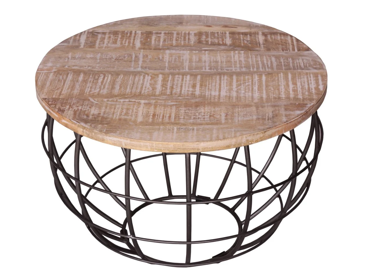 Salontafel Geimos Metaal 55 cm - Afbeelding 3