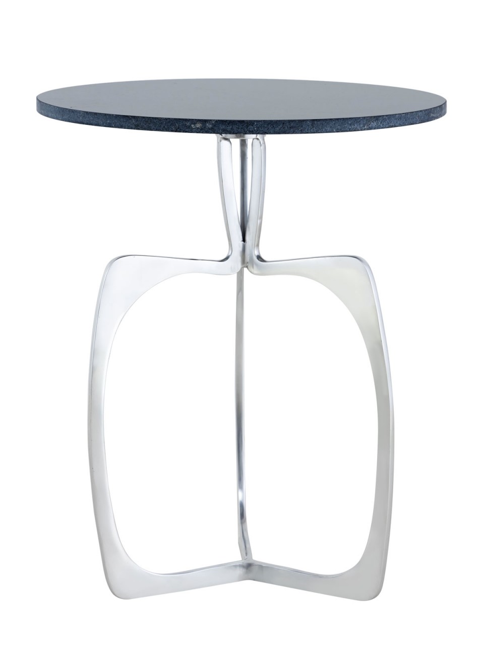 Bijzettafel Parria Marmer 56x45 cm - Afbeelding 3