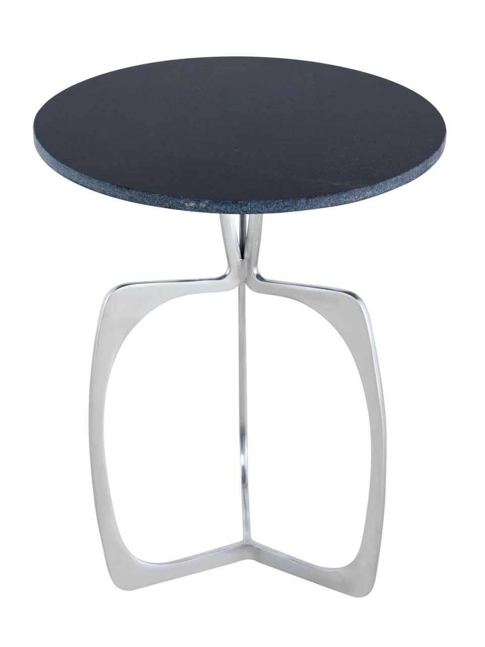 Bijzettafel Parria Marmer 56x45 cm - Afbeelding 5