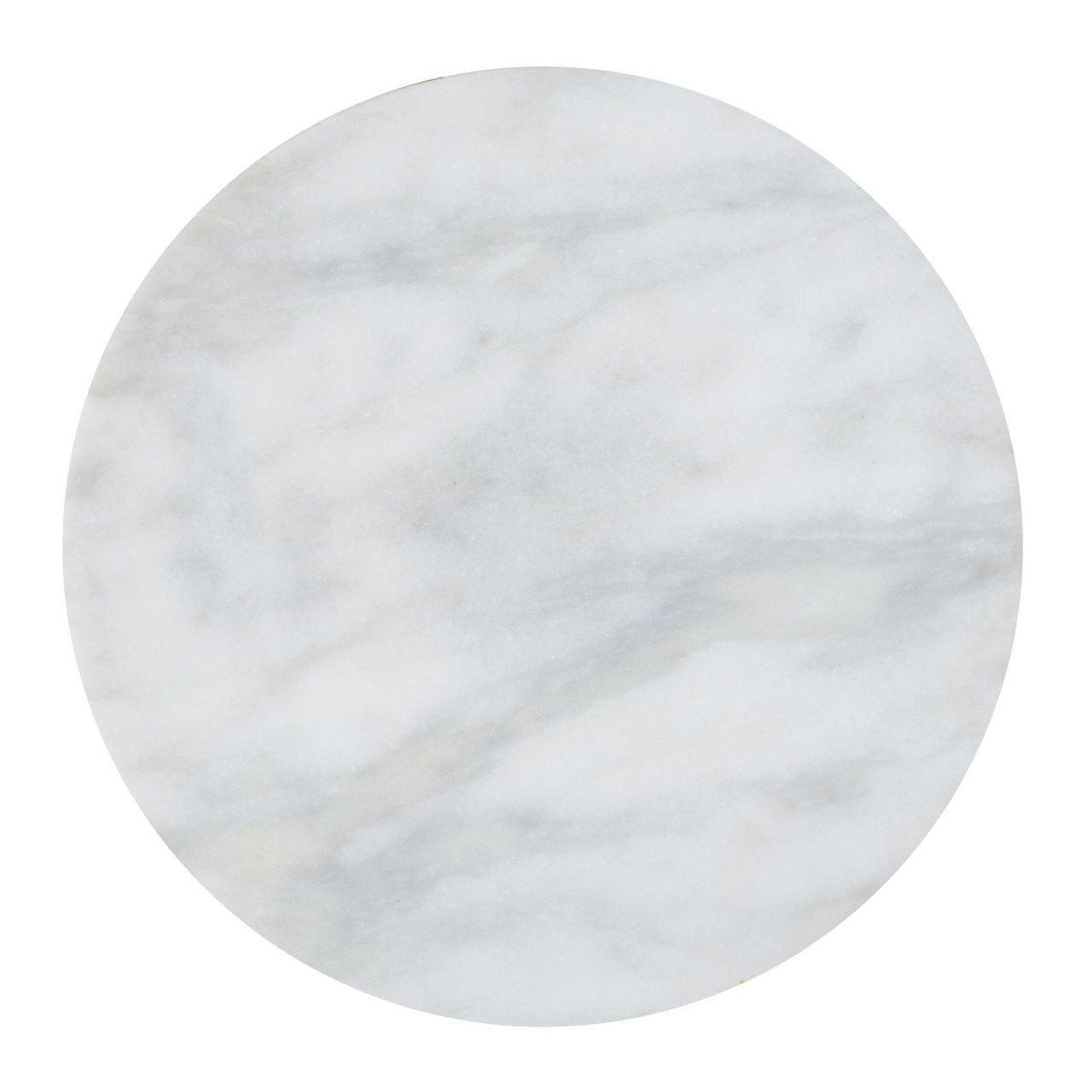 Bijzettafel Pinak Marmer 56x45 cm - Afbeelding 7