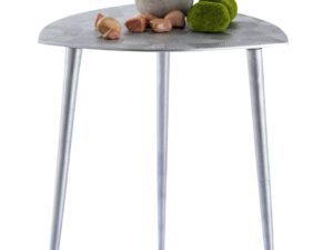 Bijzettafel Densas Aluminium 46 cm