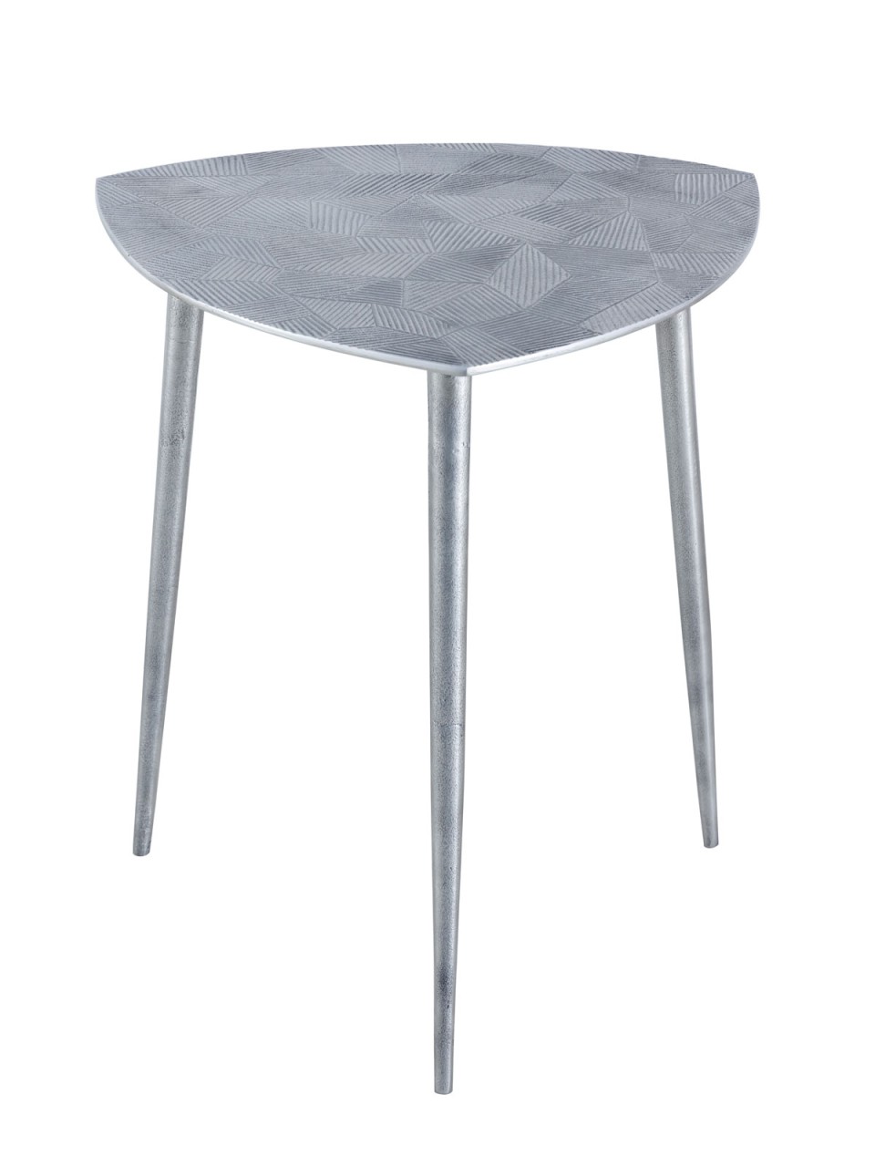 Bijzettafel Densas Aluminium 46 cm - Afbeelding 3