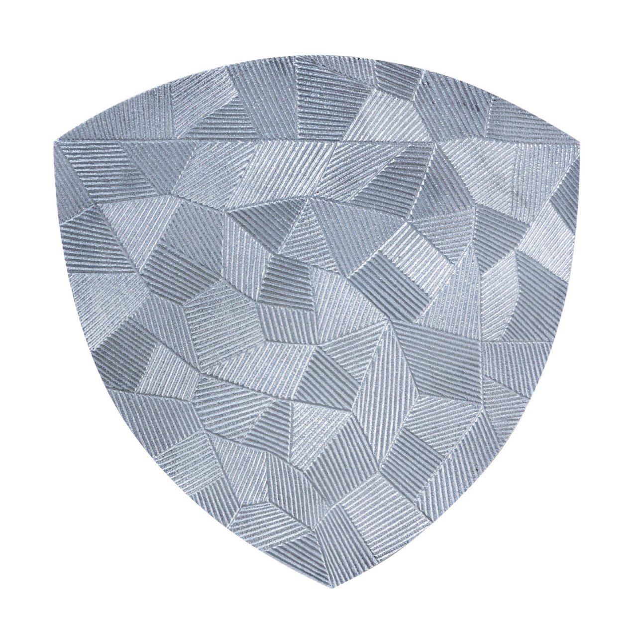 Bijzettafel Densas Aluminium 46 cm - Afbeelding 7