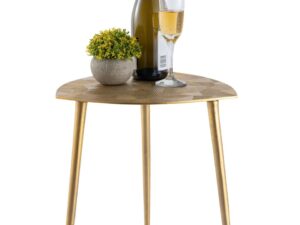 Bijzettafel Neinnone Aluminium