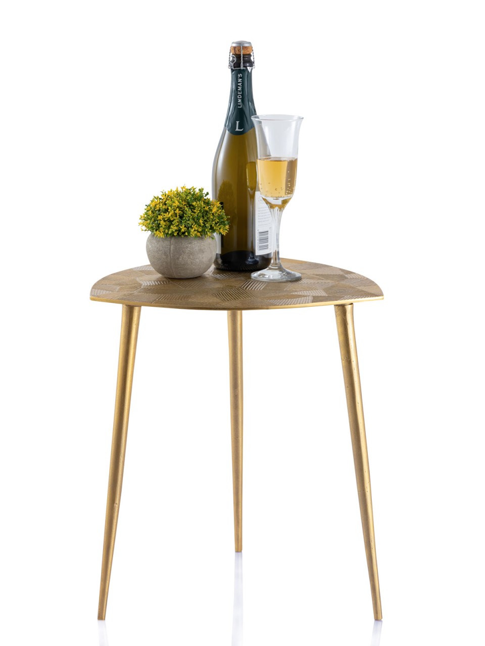 Bijzettafel Neinnone Aluminium