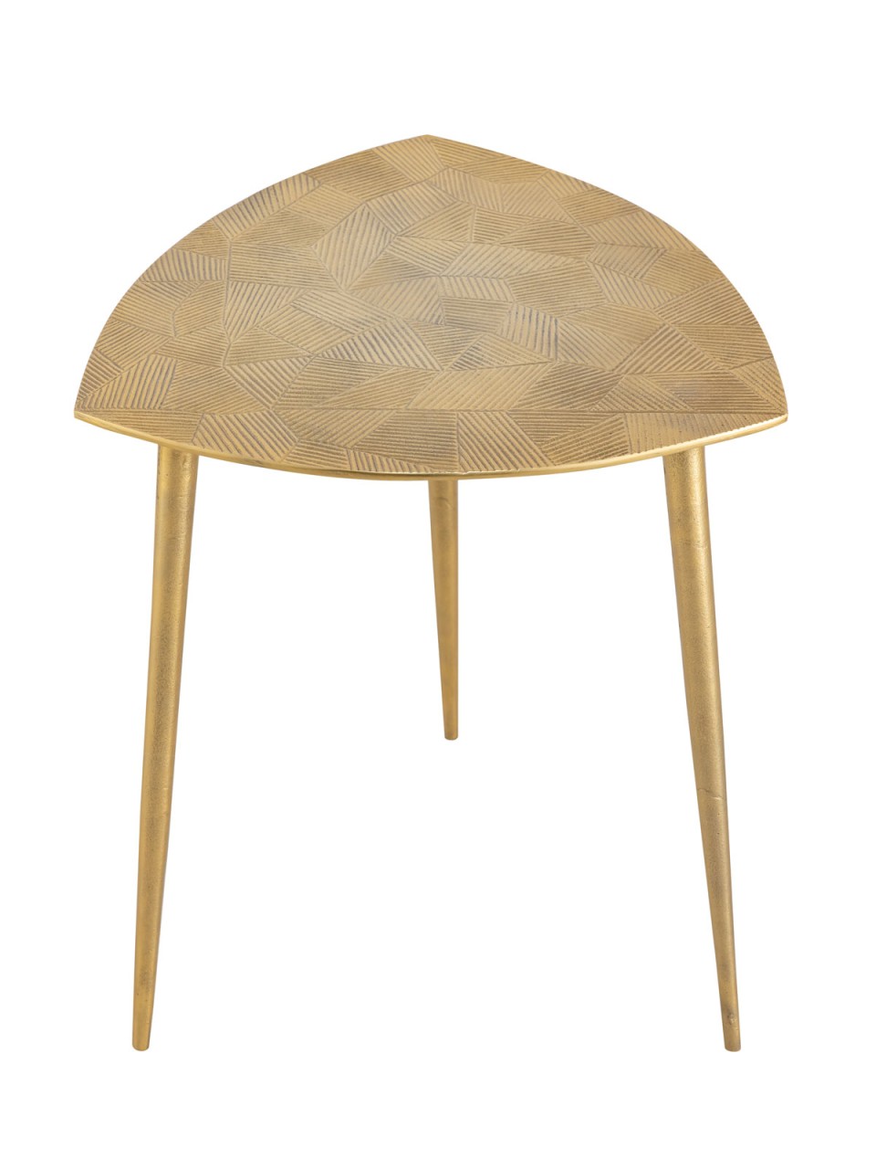 Bijzettafel Nissane Metaal 45 cm - Set van 4 - Afbeelding 4