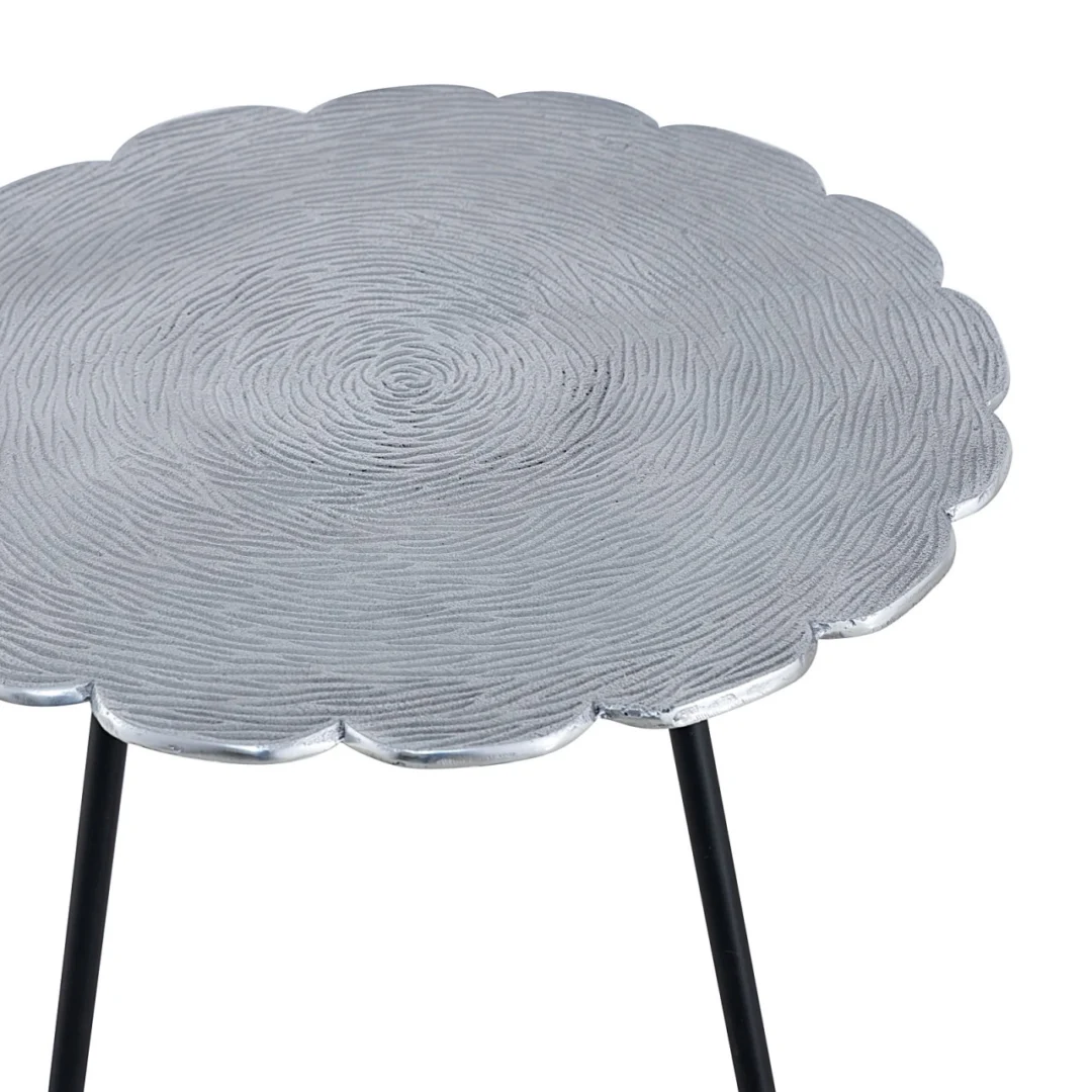 Bijzettafel Skidella Aluminium Ø35 cm - Afbeelding 7
