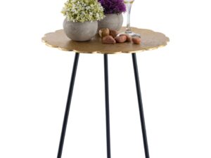 Bijzettafel Cilello Aluminium Ø35 cm