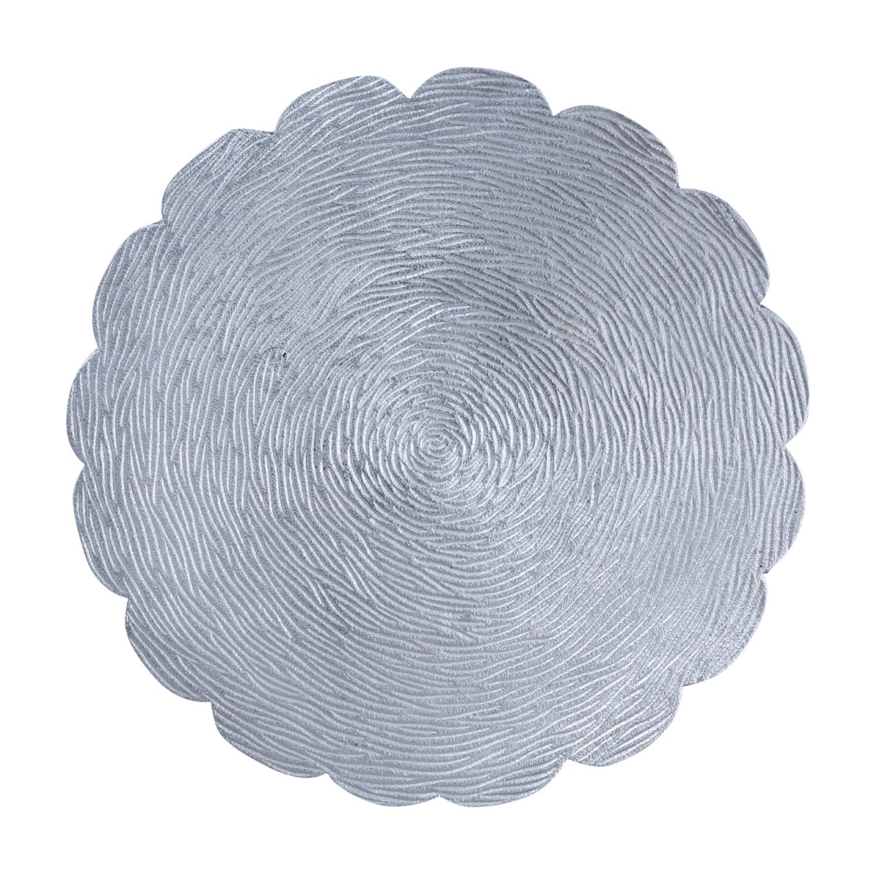 Bijzettafel Lurdon Aluminium Ø35 cm - Set van 4 - Afbeelding 7