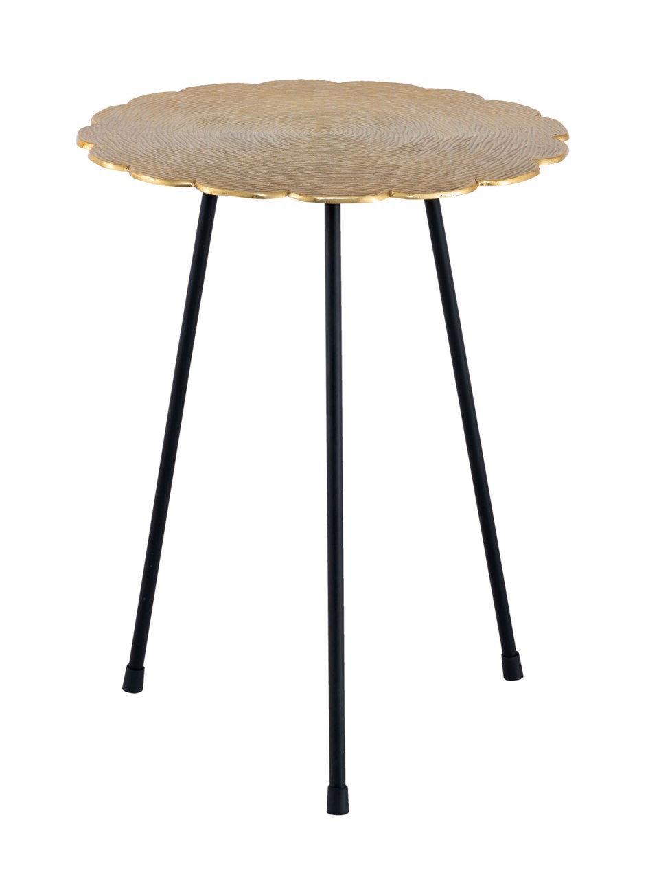 Bijzettafel Toode Aluminium Ø35 cm - Set van 4 - Afbeelding 4