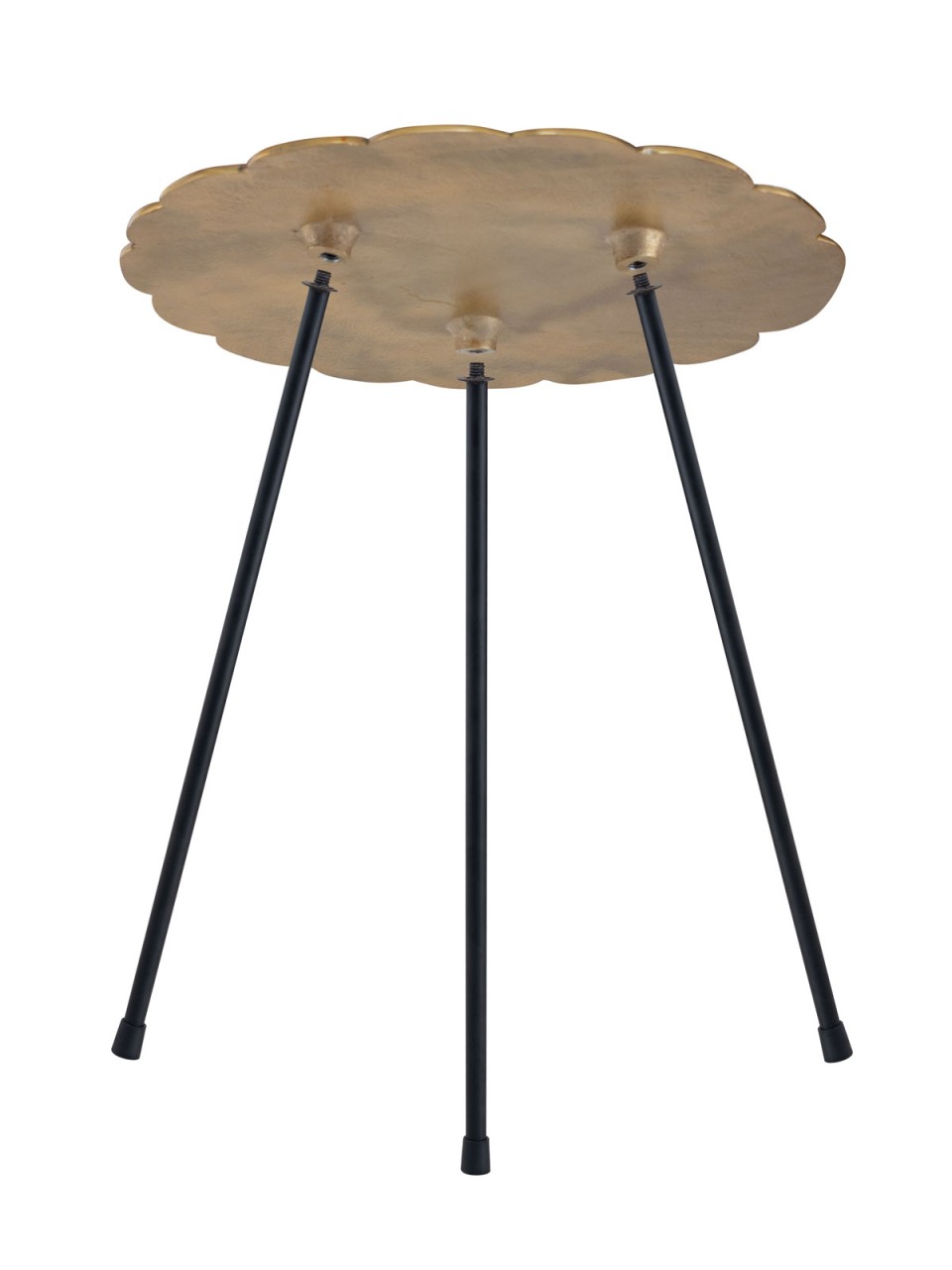 Bijzettafel Toode Aluminium Ø35 cm - Set van 4 - Afbeelding 9