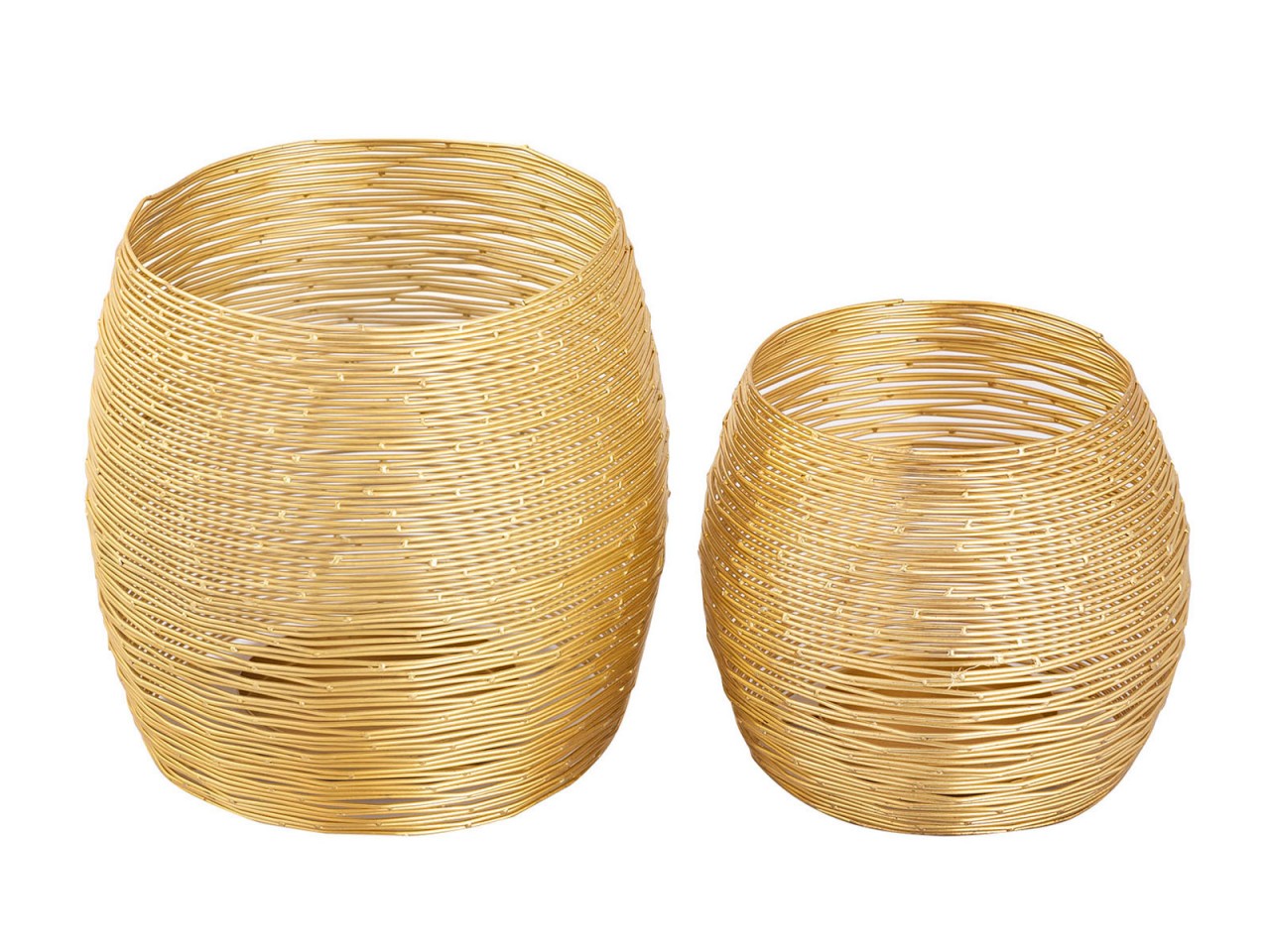 Kandelaar Viemmura Zilver Ø15 cm - Set van 12 - Afbeelding 4