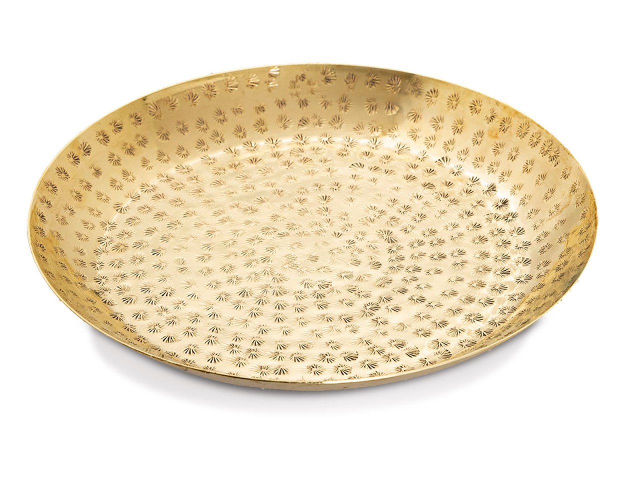 Dienblad Haammoro Metaal Zilver - Afbeelding 2