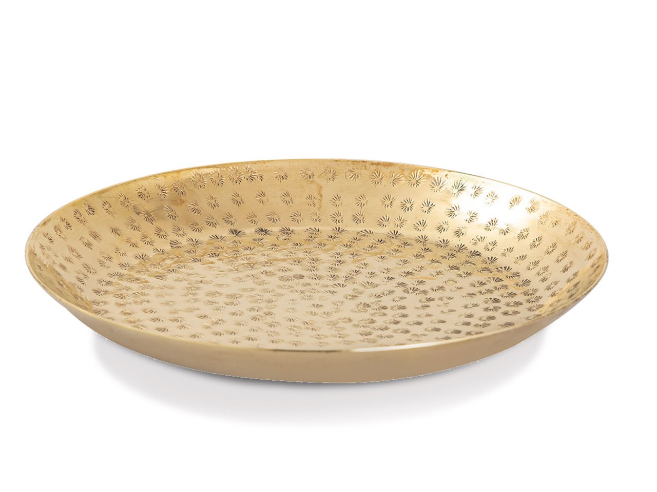 Dienblad Haammoro Metaal Zilver - Afbeelding 3