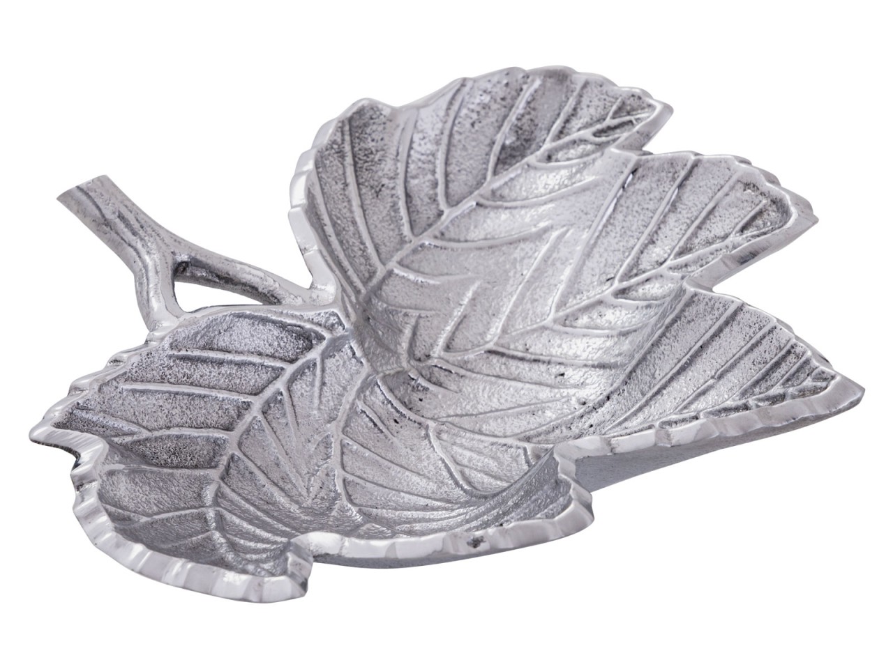 Schaal Bomio Aluminium Zilver - Set van 18 - Afbeelding 4