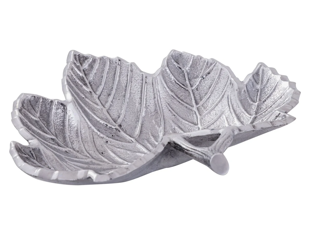Schaal Bomio Aluminium Zilver - Set van 18 - Afbeelding 5