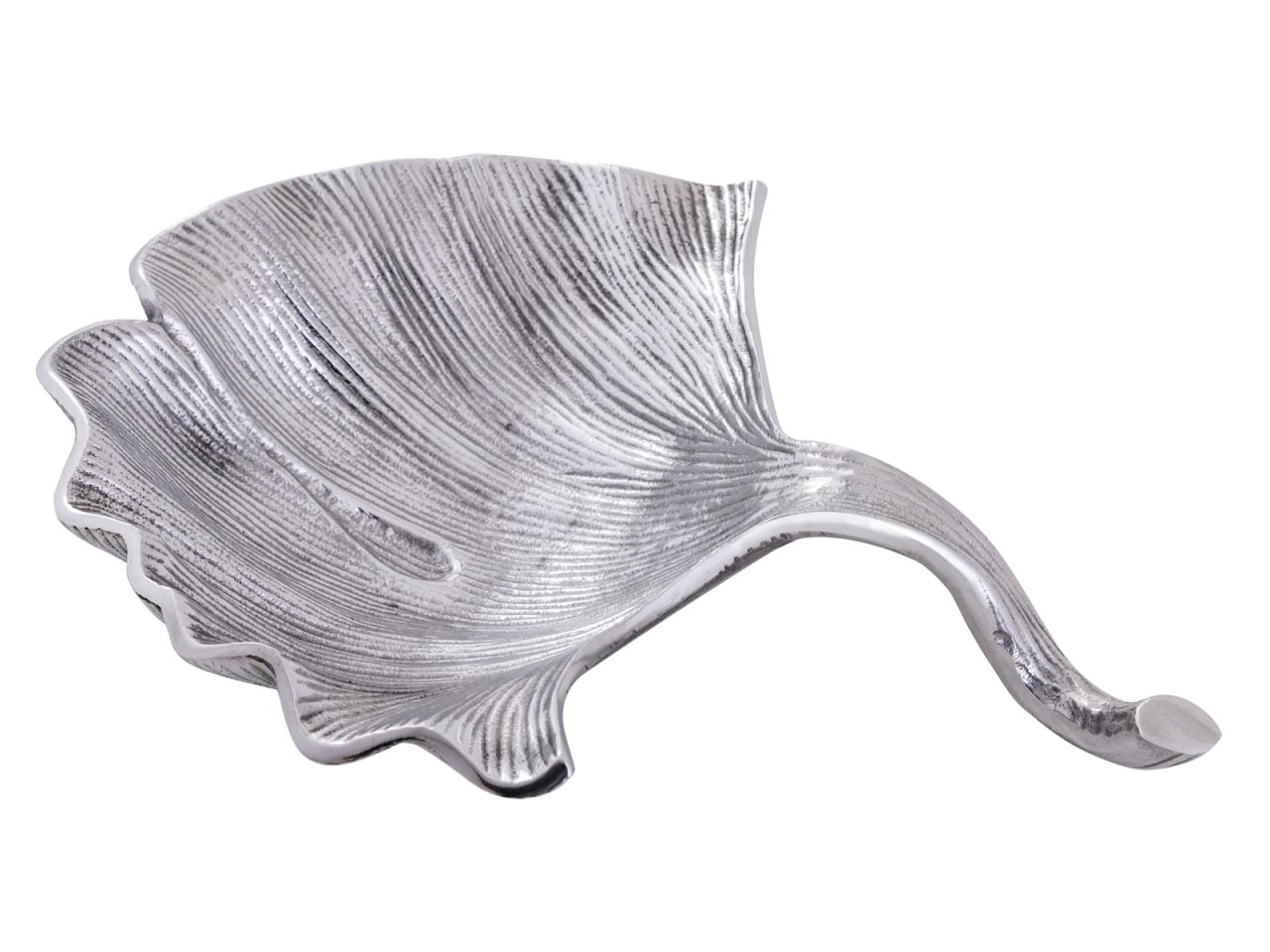 Schaal Fammi Aluminium Zilver - Set van 12 - Afbeelding 4