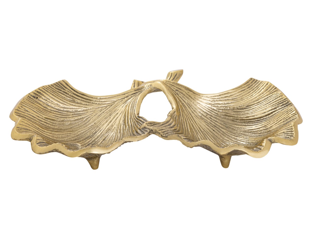 Schaal Fleevund Aluminium Zilver - Afbeelding 4