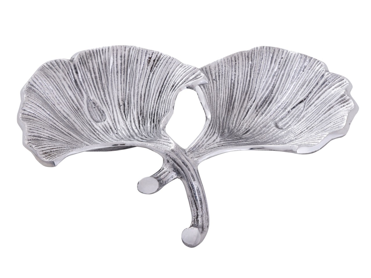 Schaal Vumano Aluminium Zilver - Set van 18 - Afbeelding 5