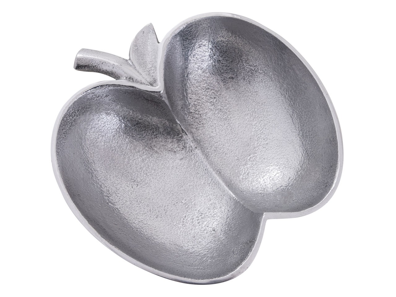 Schaal Raussis Aluminium Zilver - Afbeelding 2