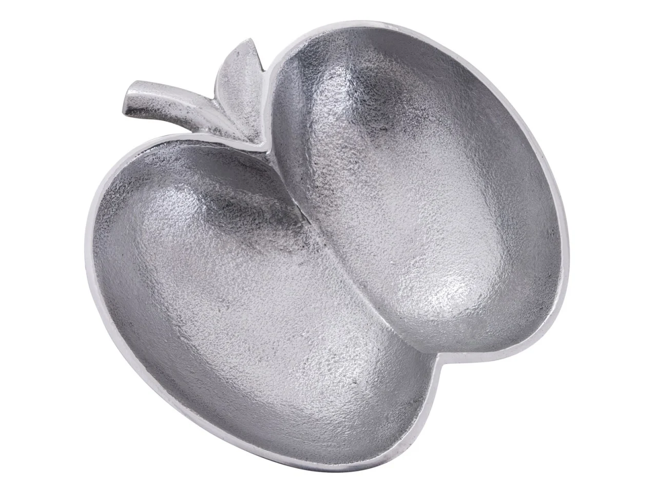 Schaal Kindora Aluminium Zilver - Set van 12 - Afbeelding 3