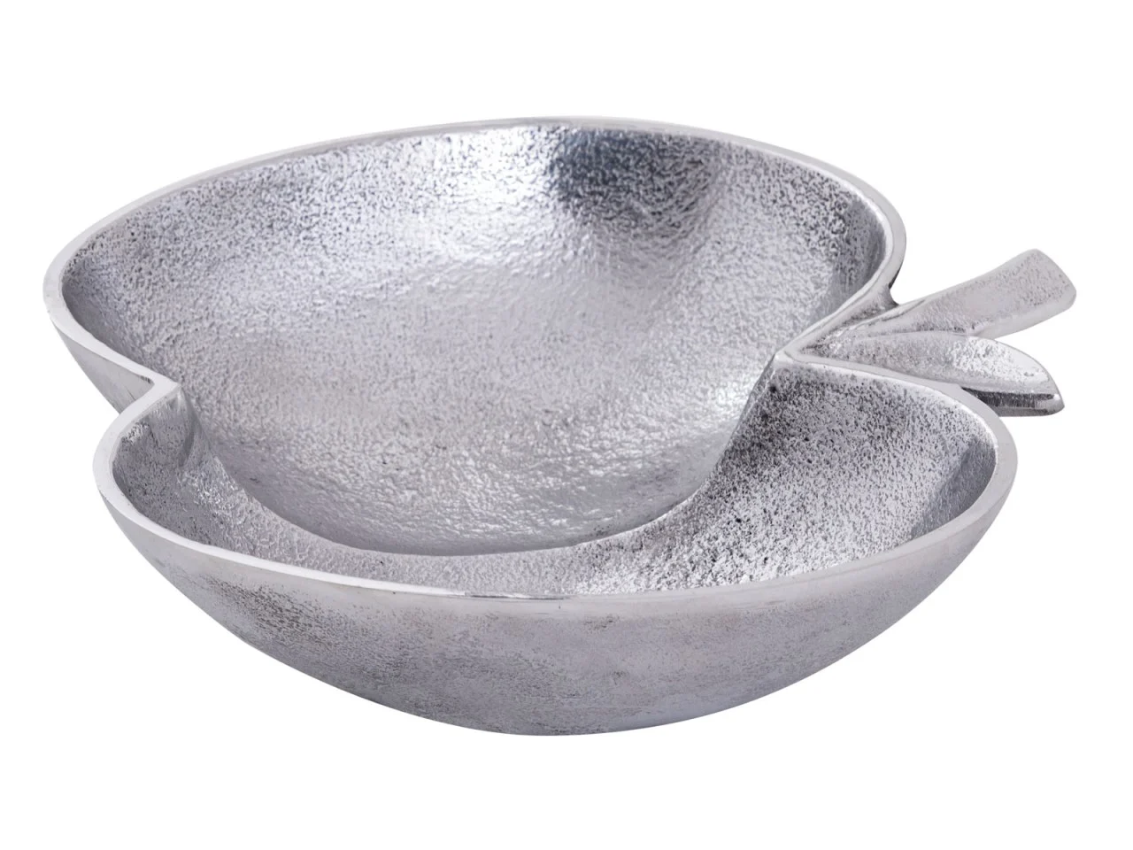 Schaal Kindora Aluminium Zilver - Set van 12 - Afbeelding 5