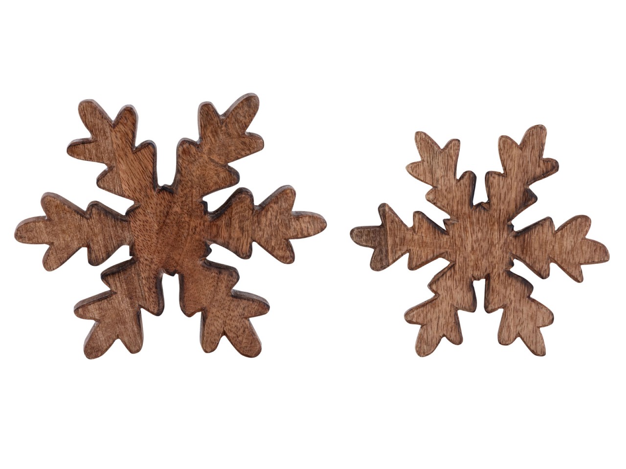 Beeld Feekaro Hout - Set van 2 - Afbeelding 5