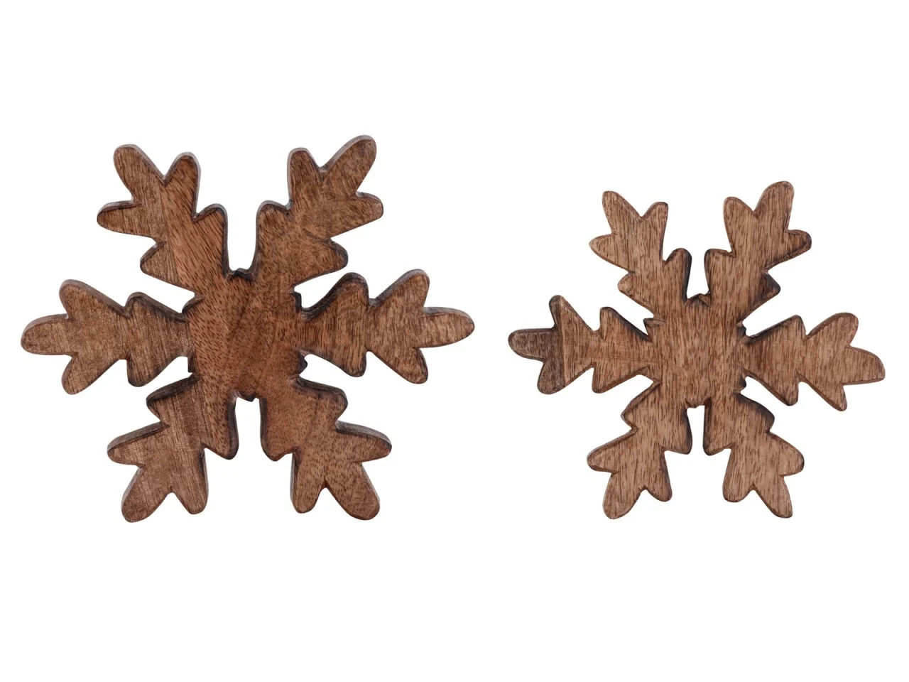 Beeld Feekaro Hout - Set van 2 - Afbeelding 5