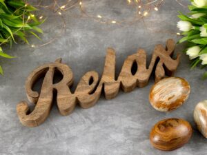 Decoratie Feeldis Hout