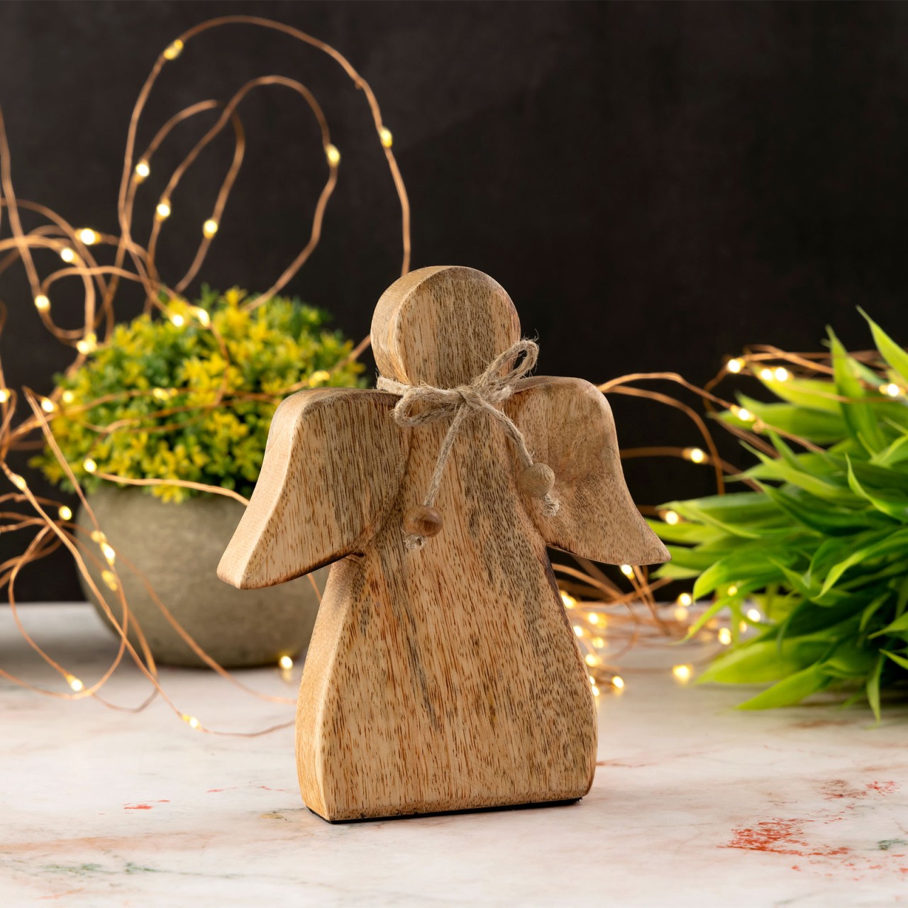 Beeld Baallol Hout - Afbeelding 2