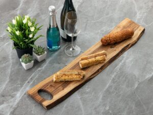 Serveerplank Moondea Hout