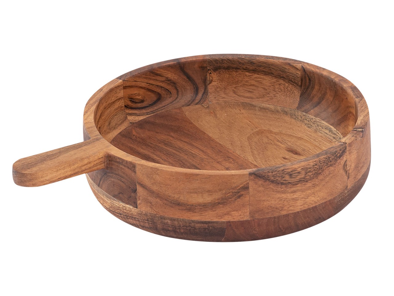 Schaal Ciskella Hout - Afbeelding 2