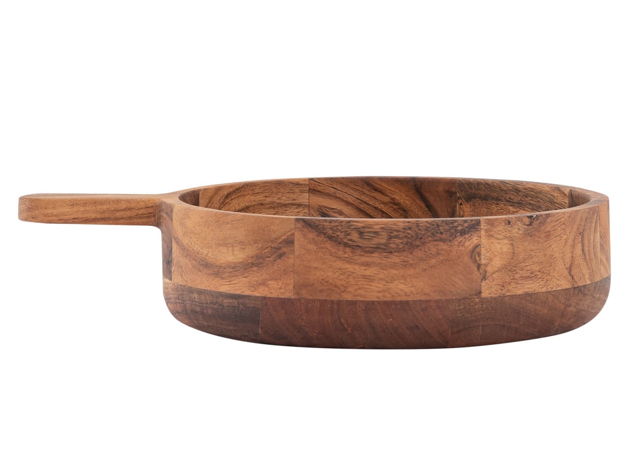 Schaal Ciskella Hout - Afbeelding 3