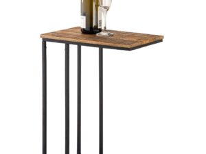 Salontafel Doskea Metaal Ø40 cm
