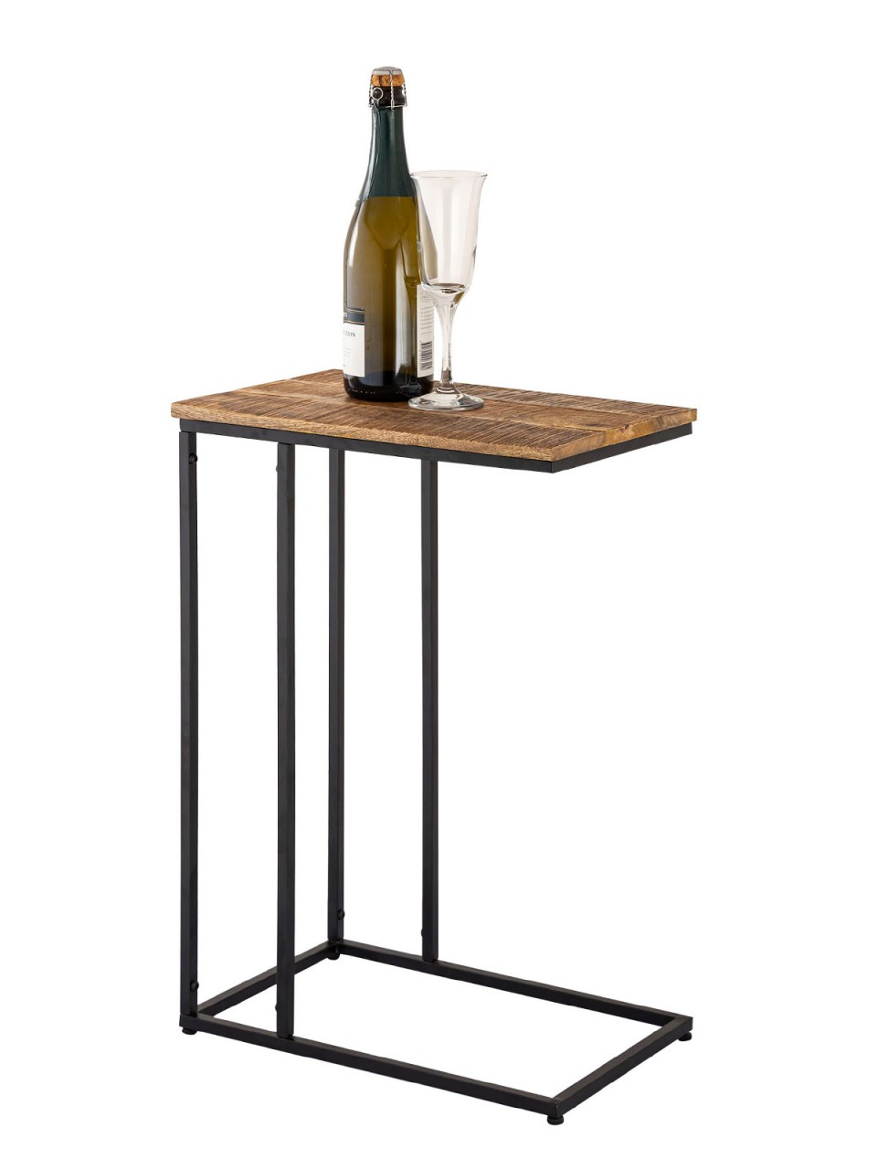 Salontafel Doskea Metaal Ø40 cm