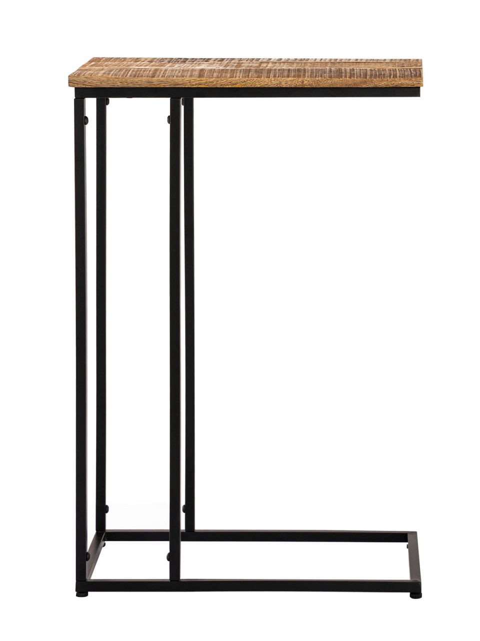 Salontafel Doskea Metaal Ø40 cm - Afbeelding 4