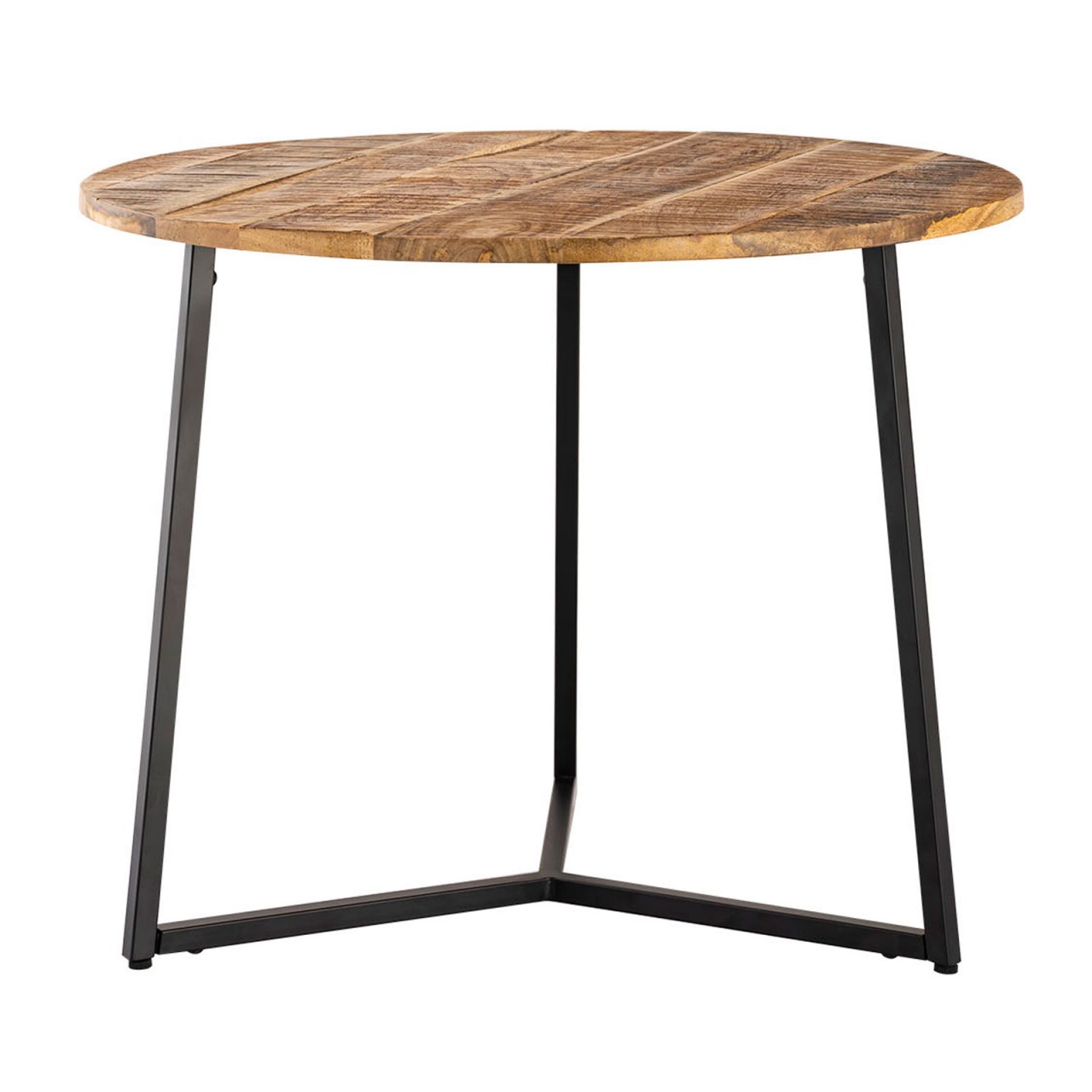 Salontafel Haumoro Metaal 56 cm - Afbeelding 3