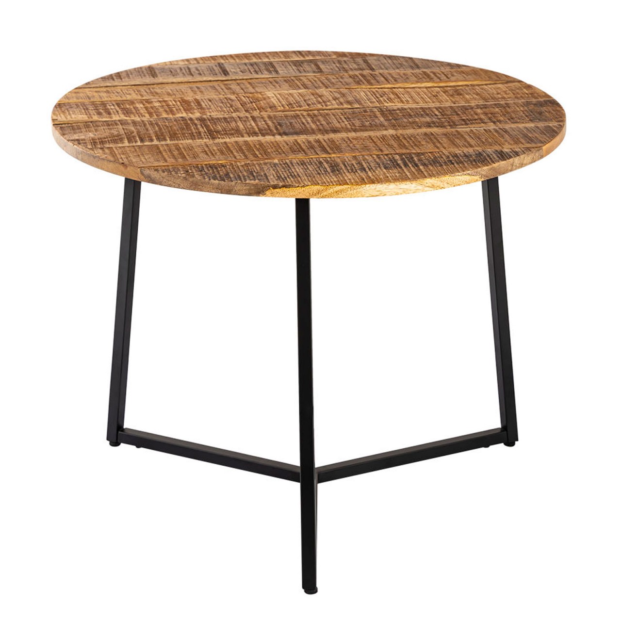 Salontafel Haumoro Metaal 56 cm - Afbeelding 4