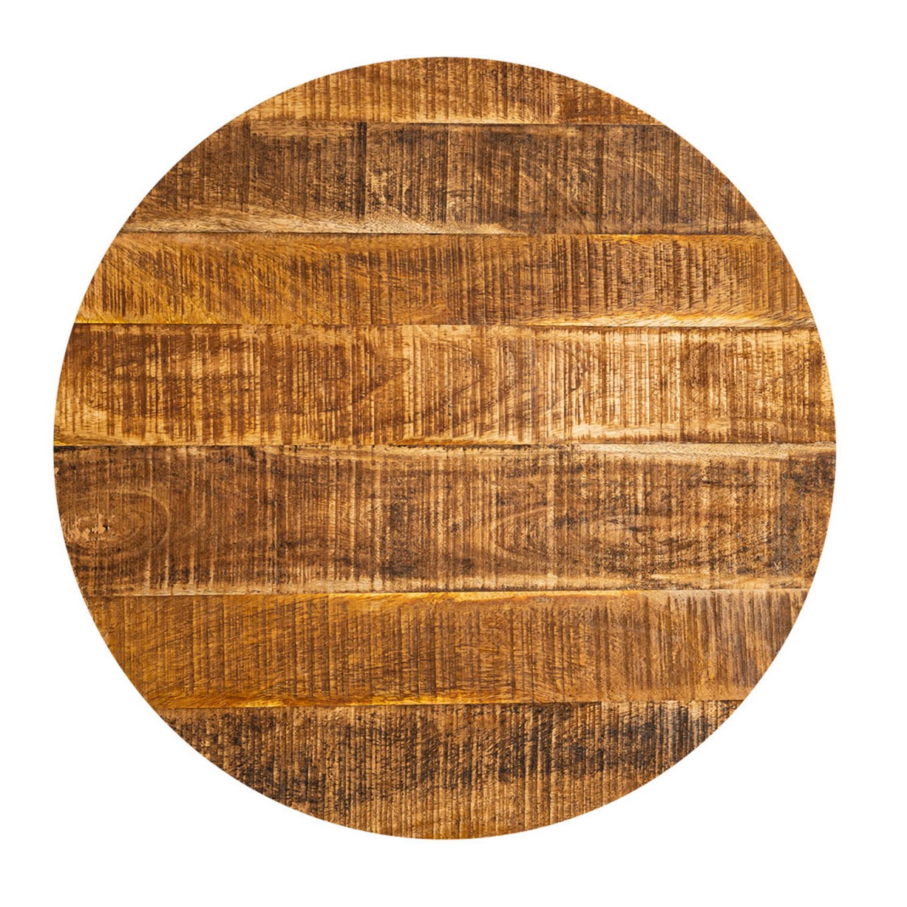 Salontafel Haumoro Metaal 56 cm - Afbeelding 6