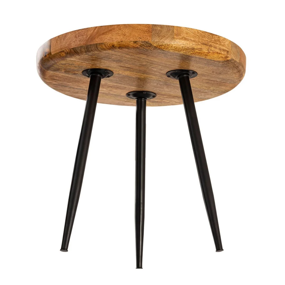 Salontafel Nardio Metaal 50 cm - Afbeelding 5