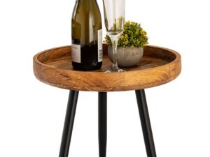 Salontafel Soskal Hout 50 cm