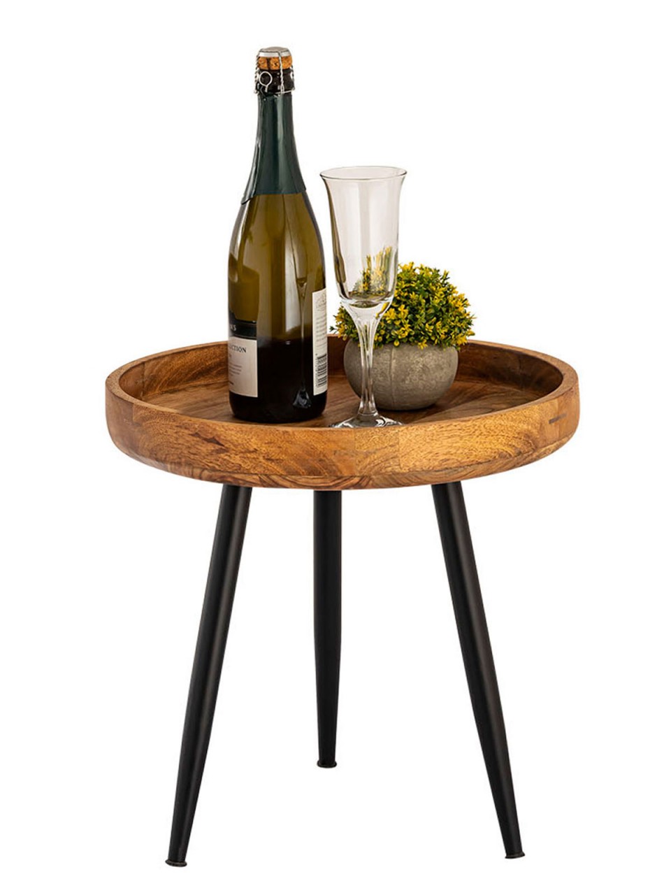 Salontafel Soskal Hout 50 cm