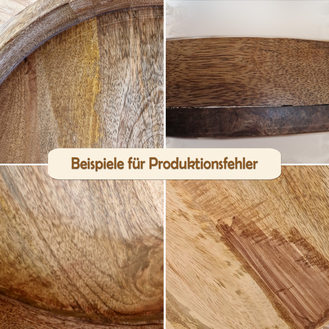 Salontafel Soskal Hout 50 cm - Afbeelding 2