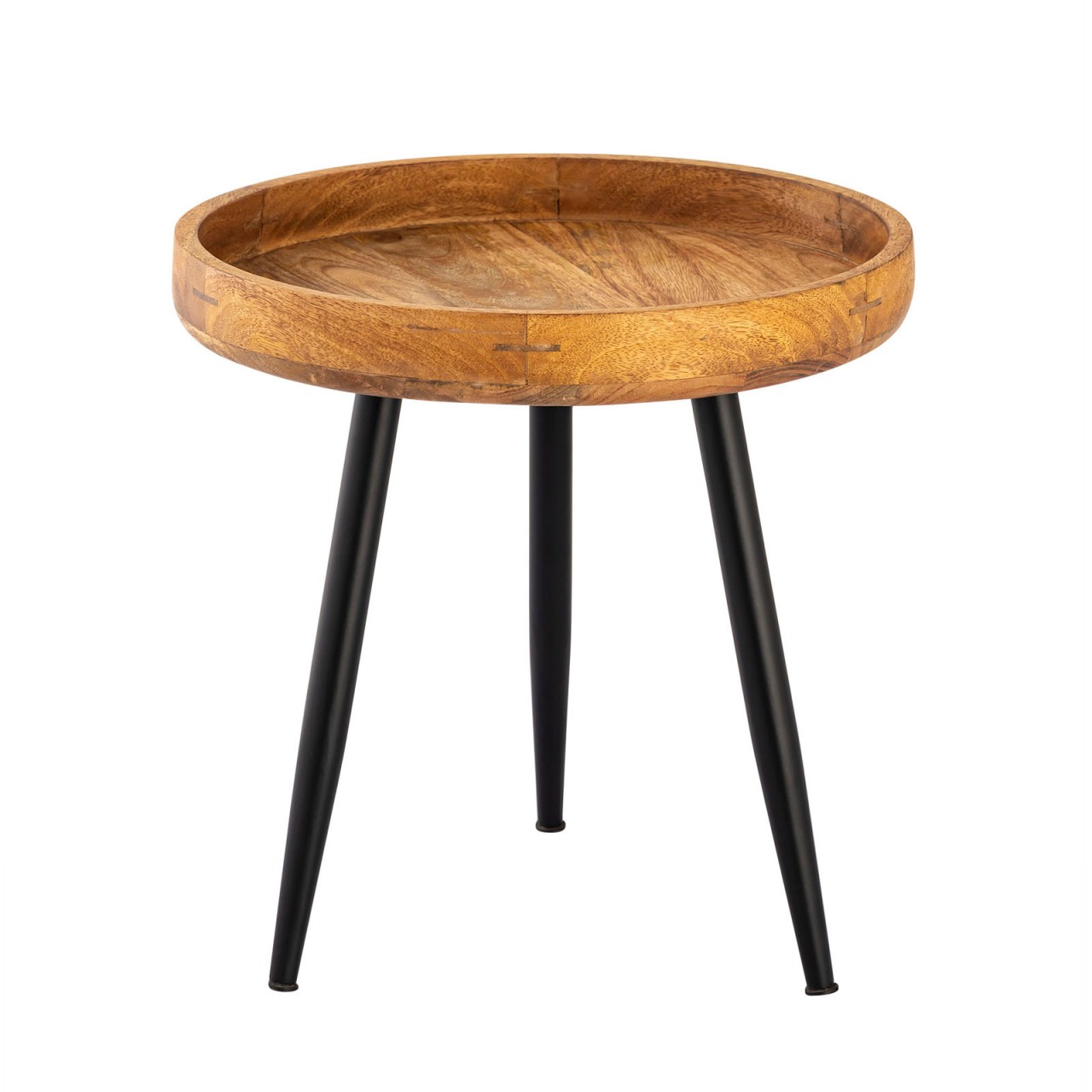 Salontafel Soskal Hout 50 cm - Afbeelding 5