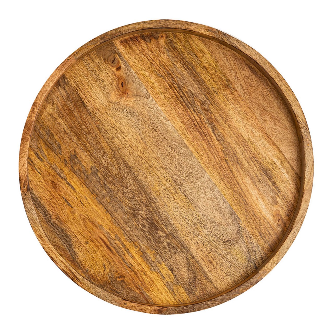 Salontafel Deeltaro Hout 50 cm - Afbeelding 7
