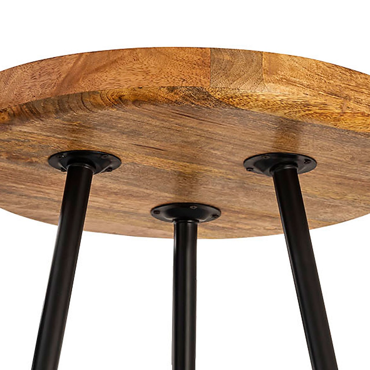 Salontafel Deeltaro Hout 50 cm - Afbeelding 9