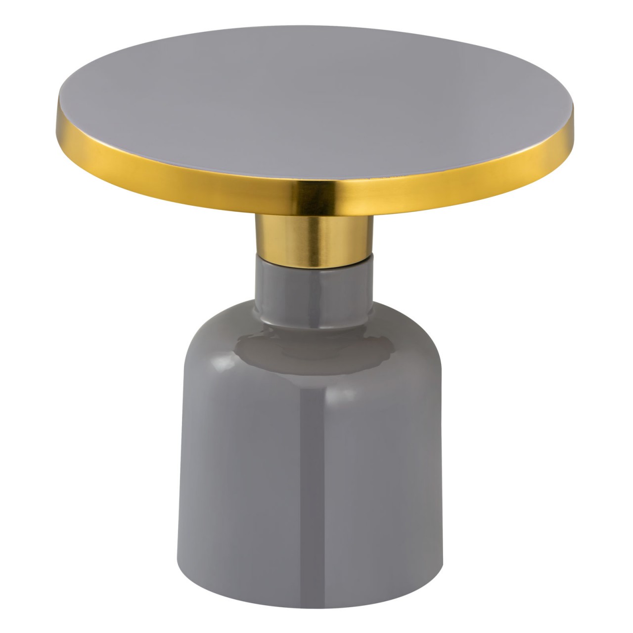 Bijzettafel Sammon Metaal Ø45 cm - Afbeelding 4