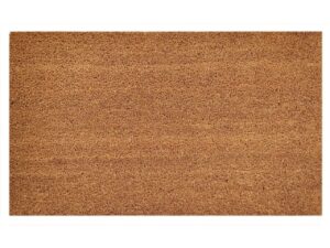 Deurmat Koodil Naturel 80x50 cm