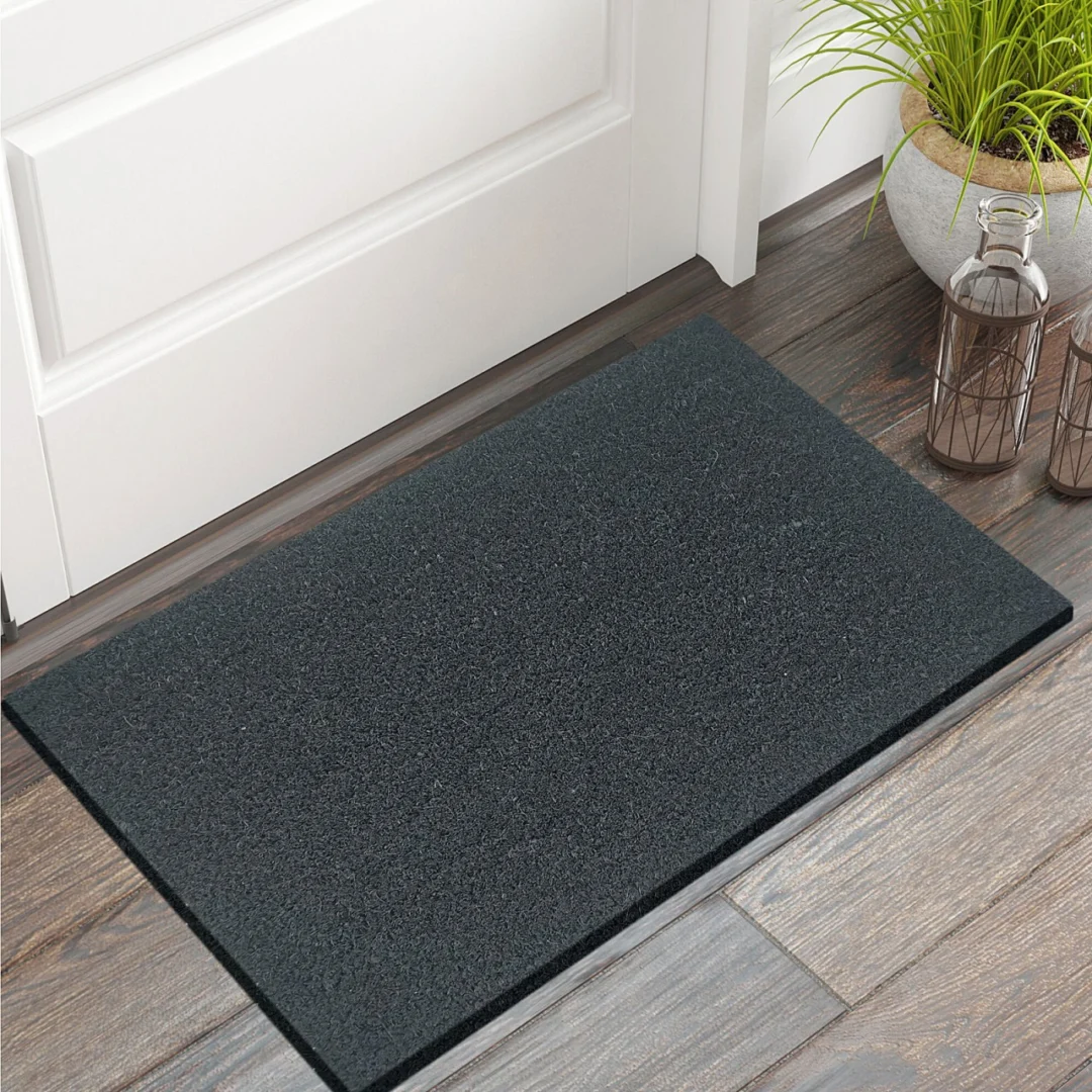 Deurmat Zierdora Grijs 100x80 cm - Afbeelding 3