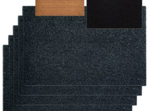 Deurmat Galtun 100x80 cm - Set van 5